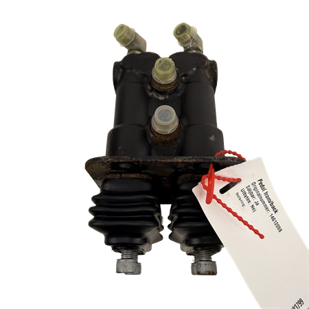 Pedal fram/back